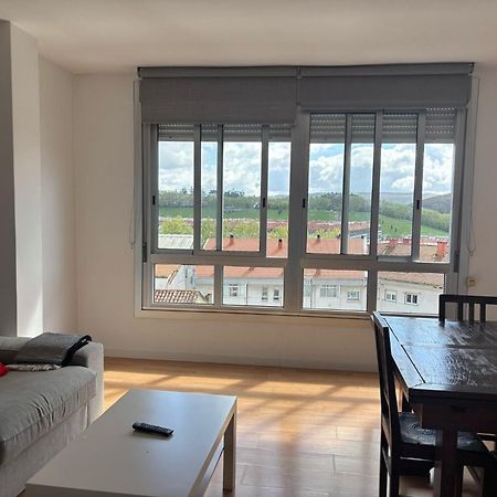 Apartament Amplio Piso Con Vistas En La Entrada Del Camino C4 Santiago de Compostela Zewnętrze zdjęcie