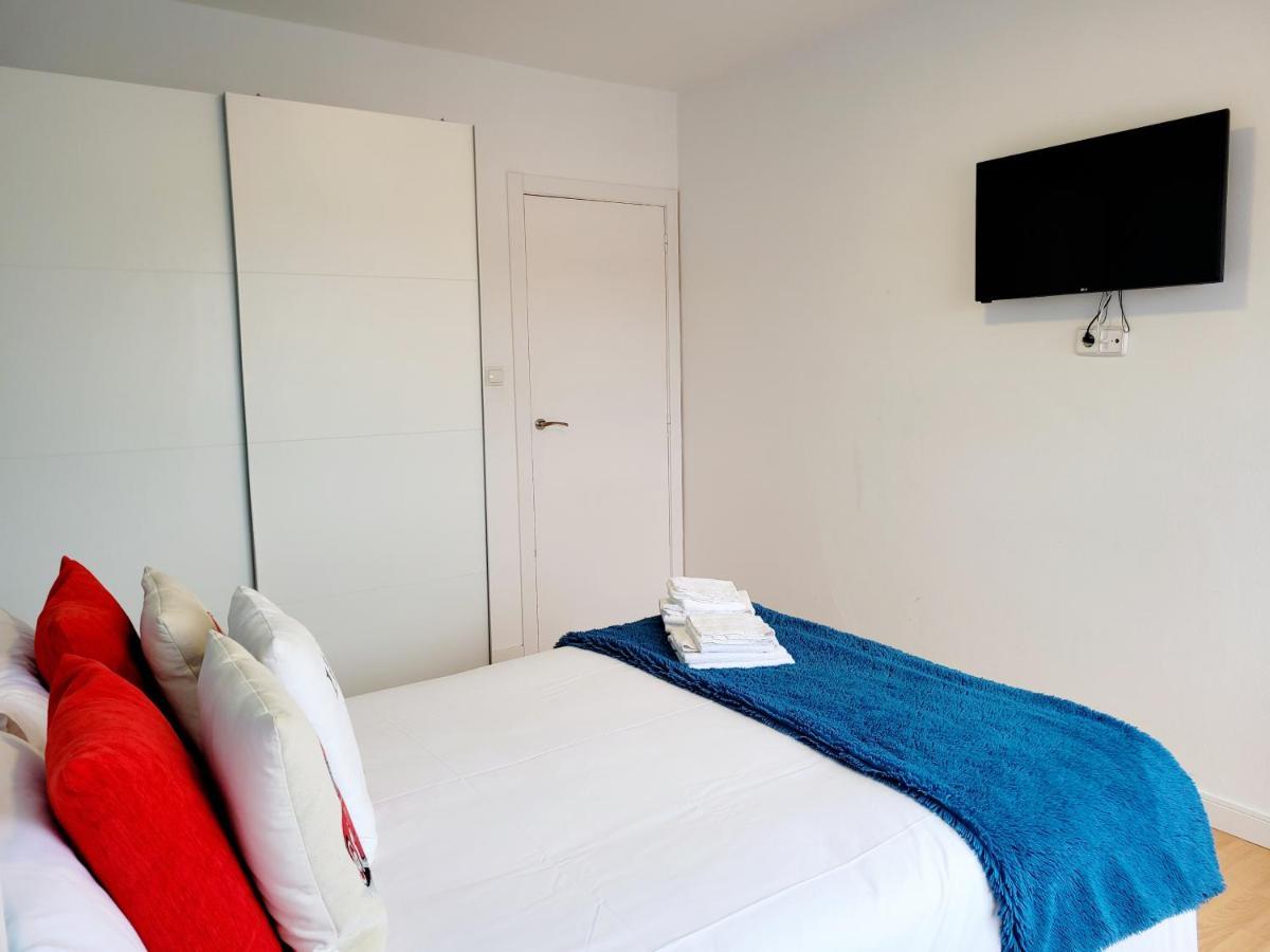Apartament Amplio Piso Con Vistas En La Entrada Del Camino C4 Santiago de Compostela Zewnętrze zdjęcie