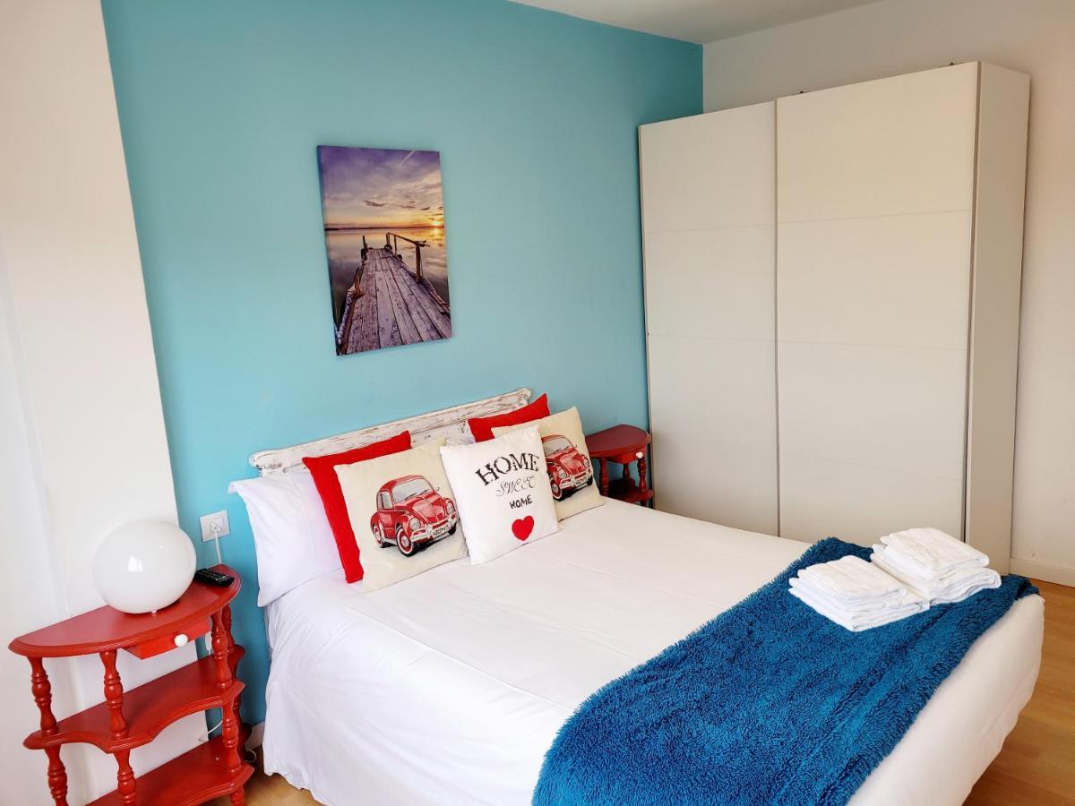 Apartament Amplio Piso Con Vistas En La Entrada Del Camino C4 Santiago de Compostela Zewnętrze zdjęcie