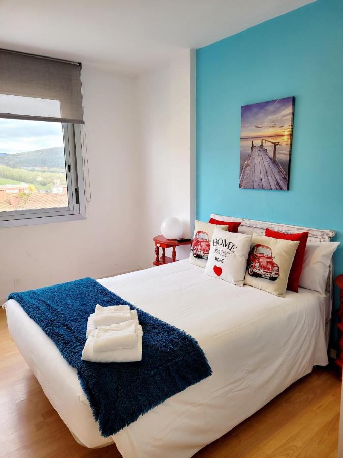 Apartament Amplio Piso Con Vistas En La Entrada Del Camino C4 Santiago de Compostela Zewnętrze zdjęcie