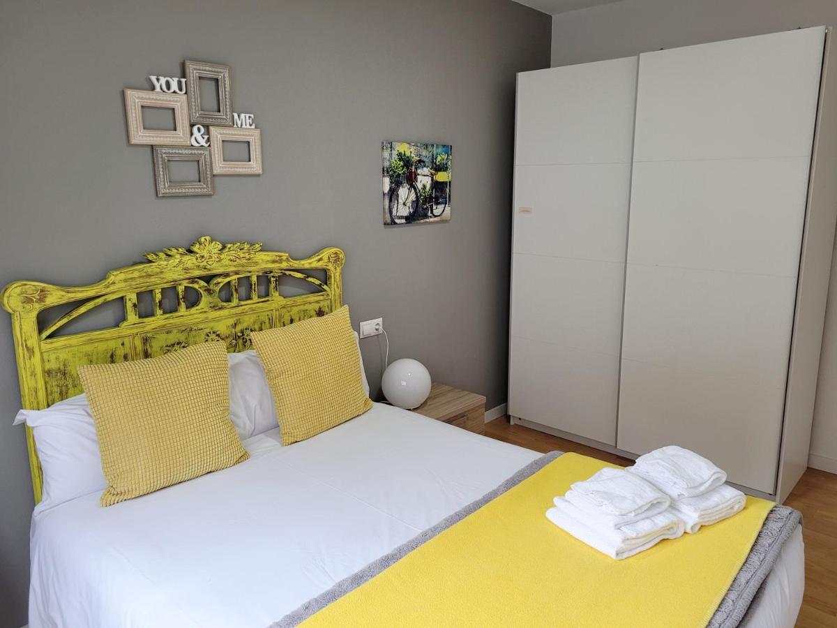 Apartament Amplio Piso Con Vistas En La Entrada Del Camino C4 Santiago de Compostela Zewnętrze zdjęcie