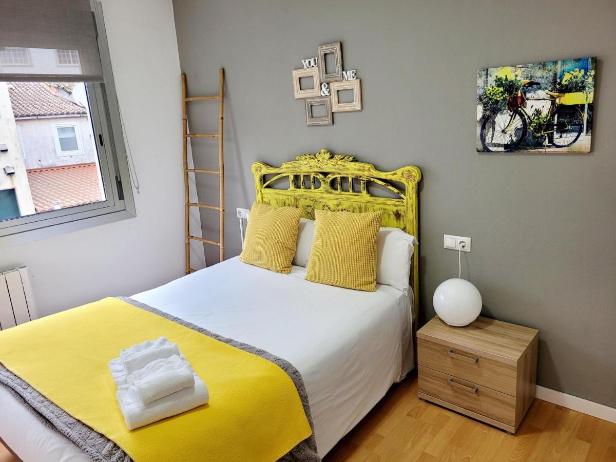 Apartament Amplio Piso Con Vistas En La Entrada Del Camino C4 Santiago de Compostela Zewnętrze zdjęcie