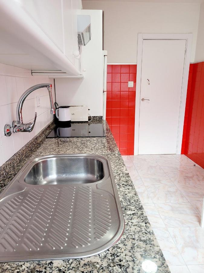 Apartament Amplio Piso Con Vistas En La Entrada Del Camino C4 Santiago de Compostela Zewnętrze zdjęcie