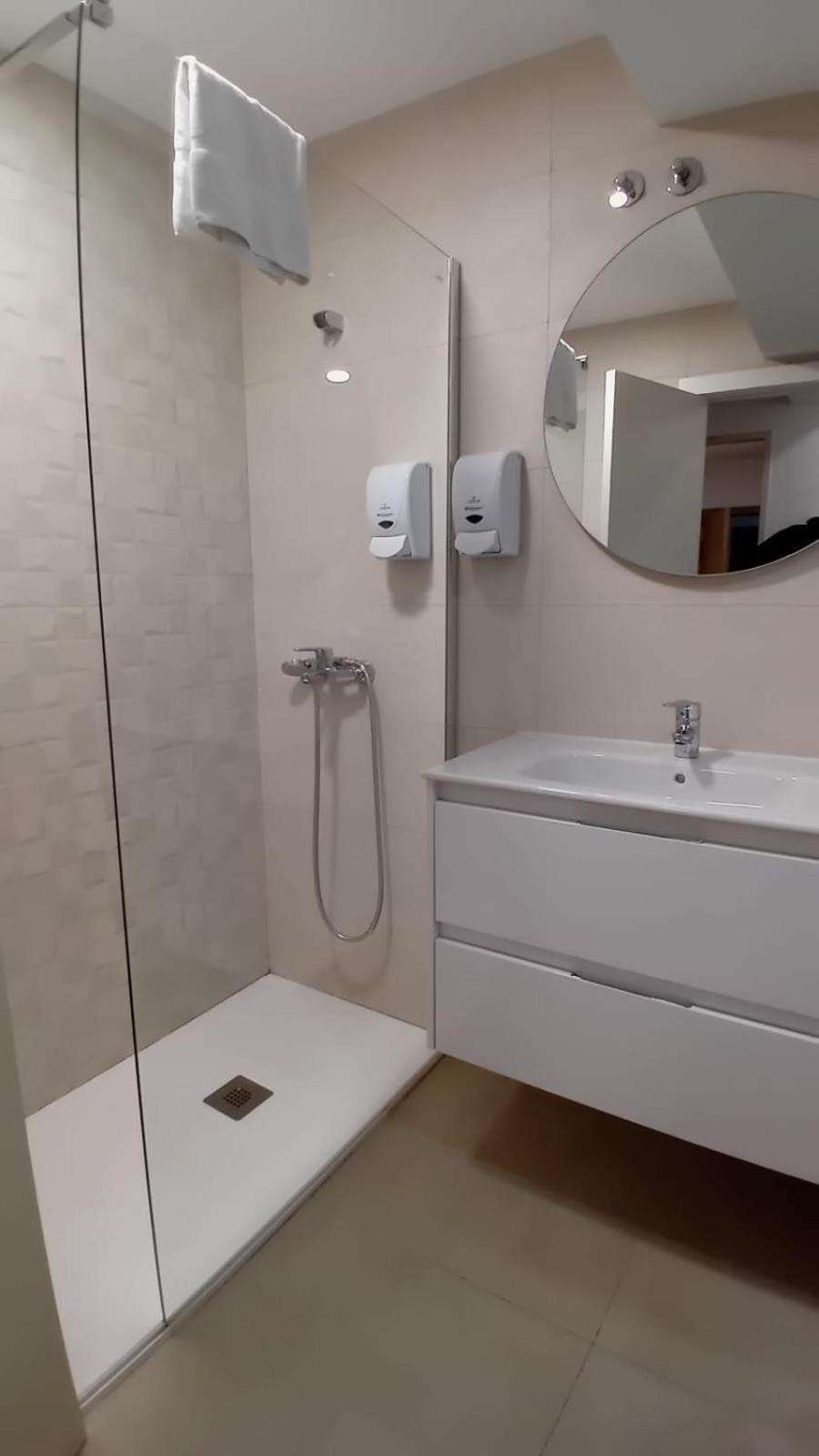 Apartament Amplio Piso Con Vistas En La Entrada Del Camino C4 Santiago de Compostela Zewnętrze zdjęcie